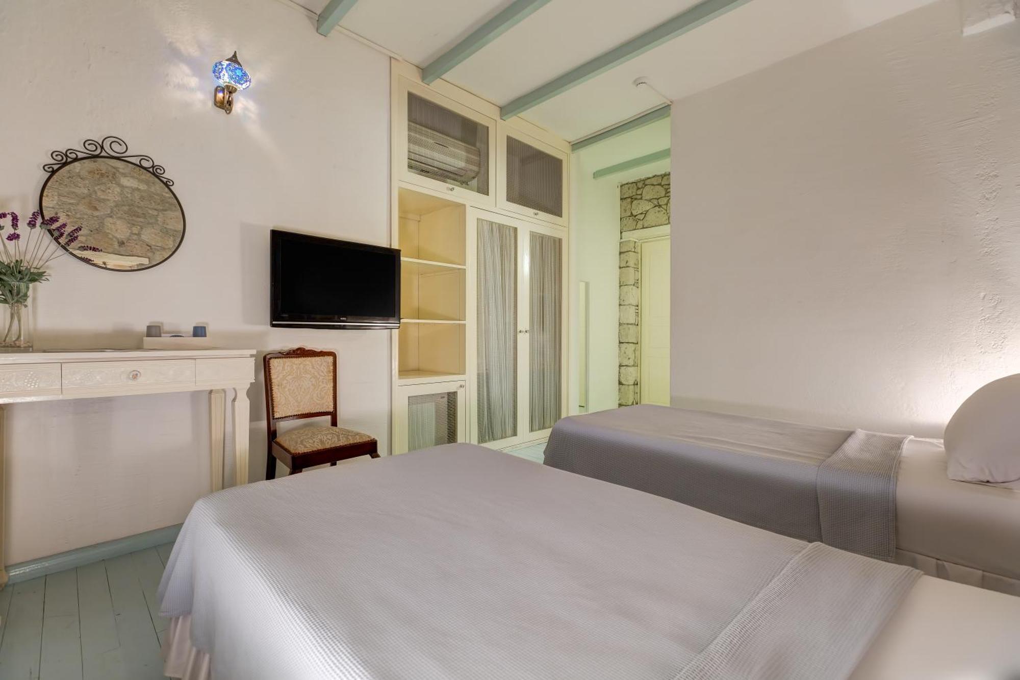 Beyazhan Hotel Alacati Exterior foto