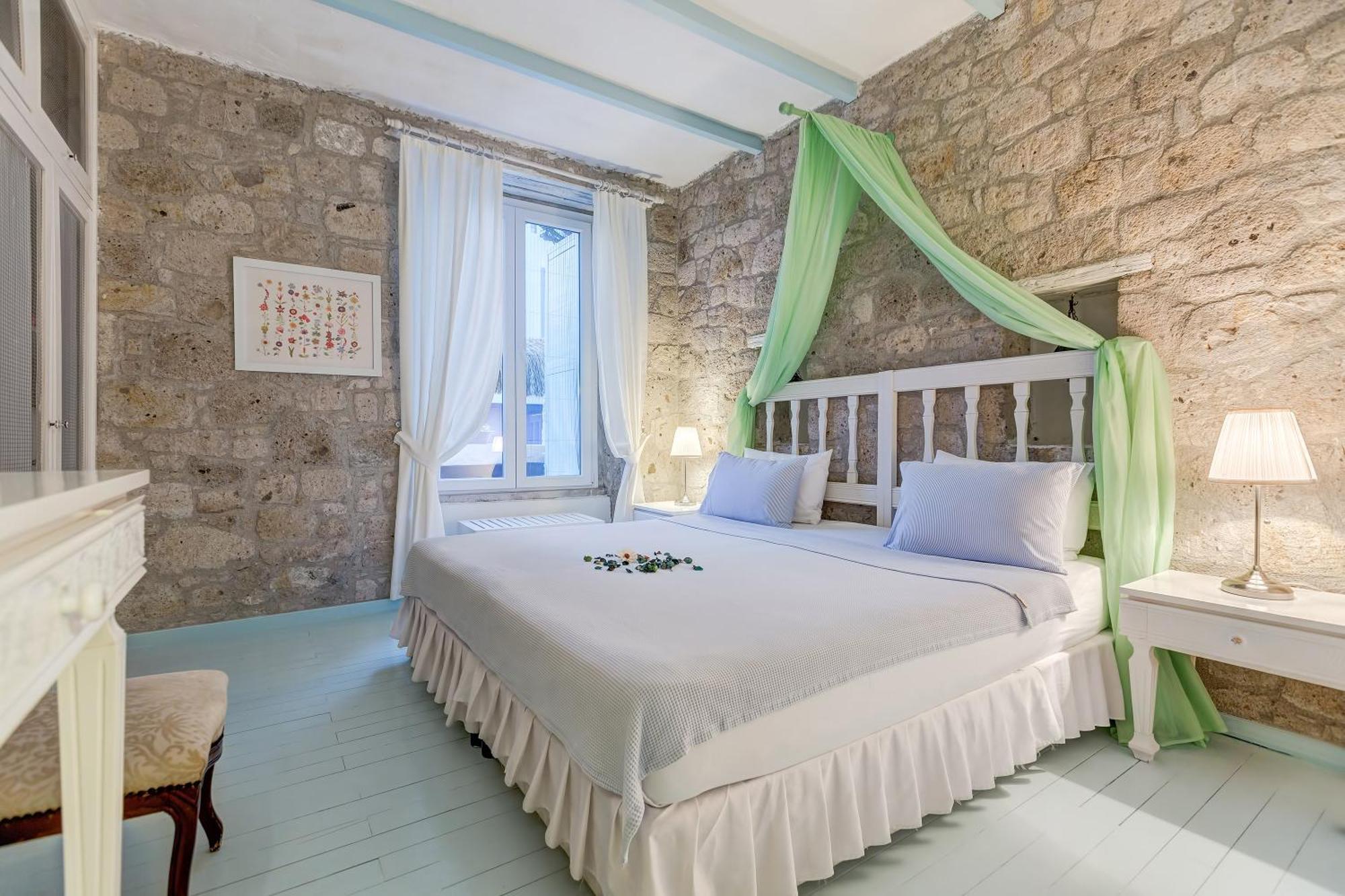Beyazhan Hotel Alacati Exterior foto