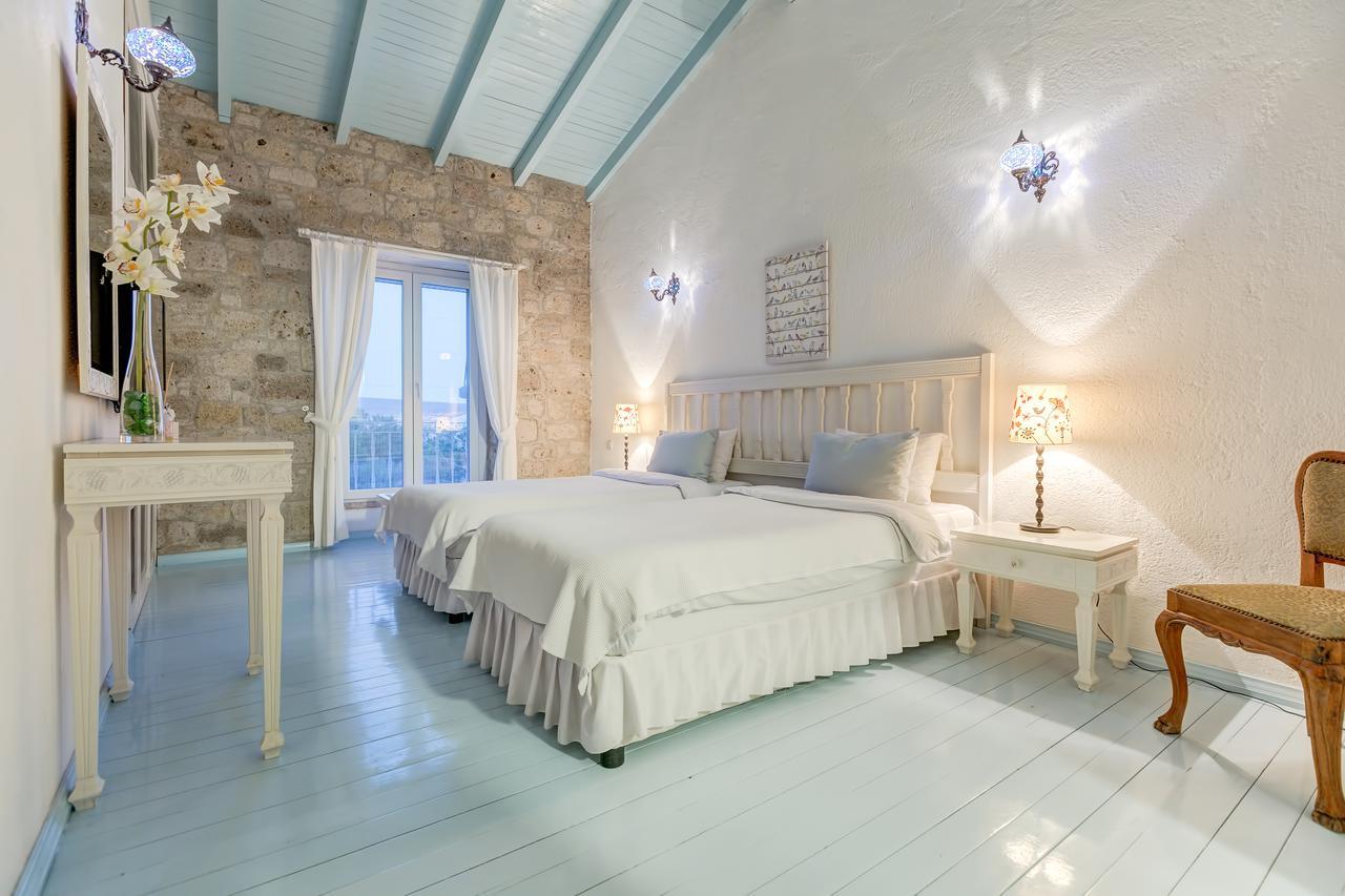 Beyazhan Hotel Alacati Exterior foto