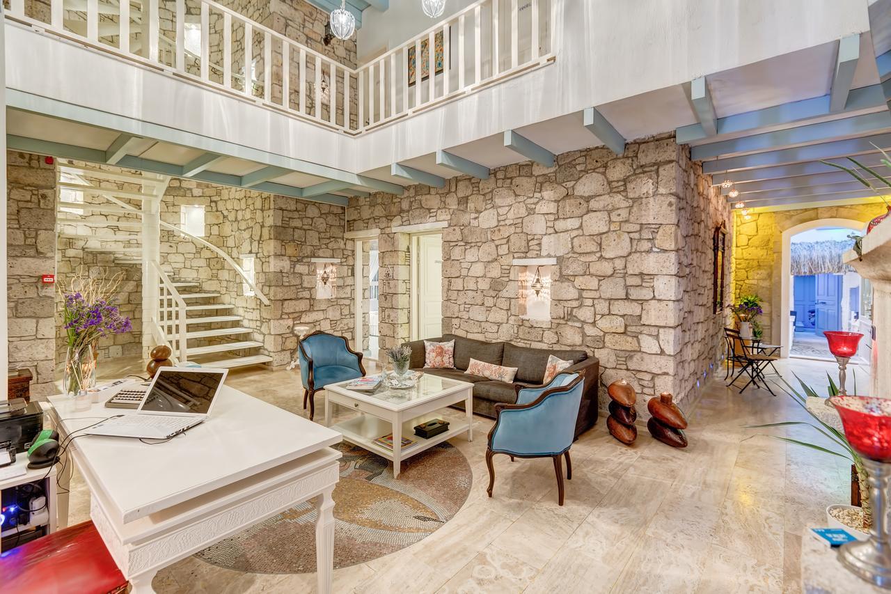 Beyazhan Hotel Alacati Exterior foto