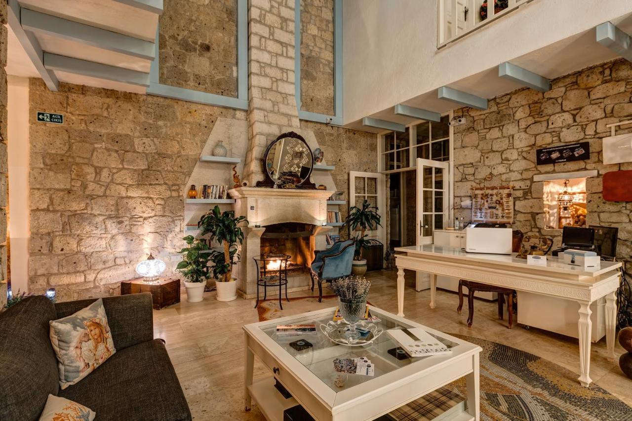 Beyazhan Hotel Alacati Exterior foto