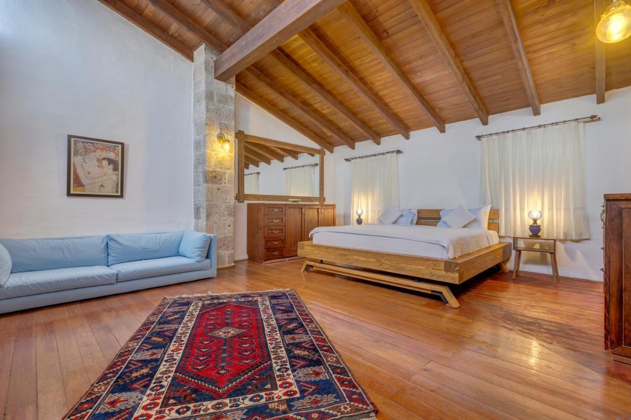 Beyazhan Hotel Alacati Exterior foto